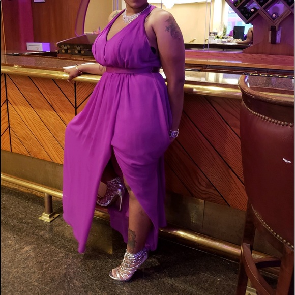 cassis bridesmaid dress
